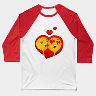 Love Season Baseball T-Shirt